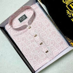 প্রিমিয়াম সফট কটন পাঞ্জাবি (cod 258