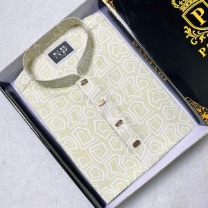 প্রিমিয়াম সফট কটন পাঞ্জাবি (cod 257