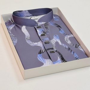Printed Panjabi -A02 850