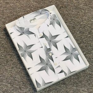 Printed Panjabi -W01 850